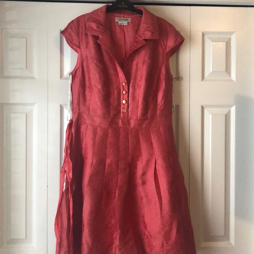 Kay Unger Cocktail Dress